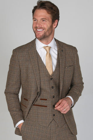 Men’s Ralph Brown Blazer - 34