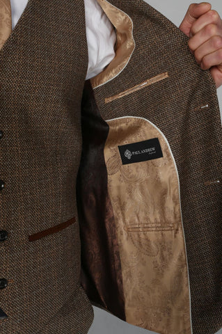 Men’s Ralph Brown Blazer