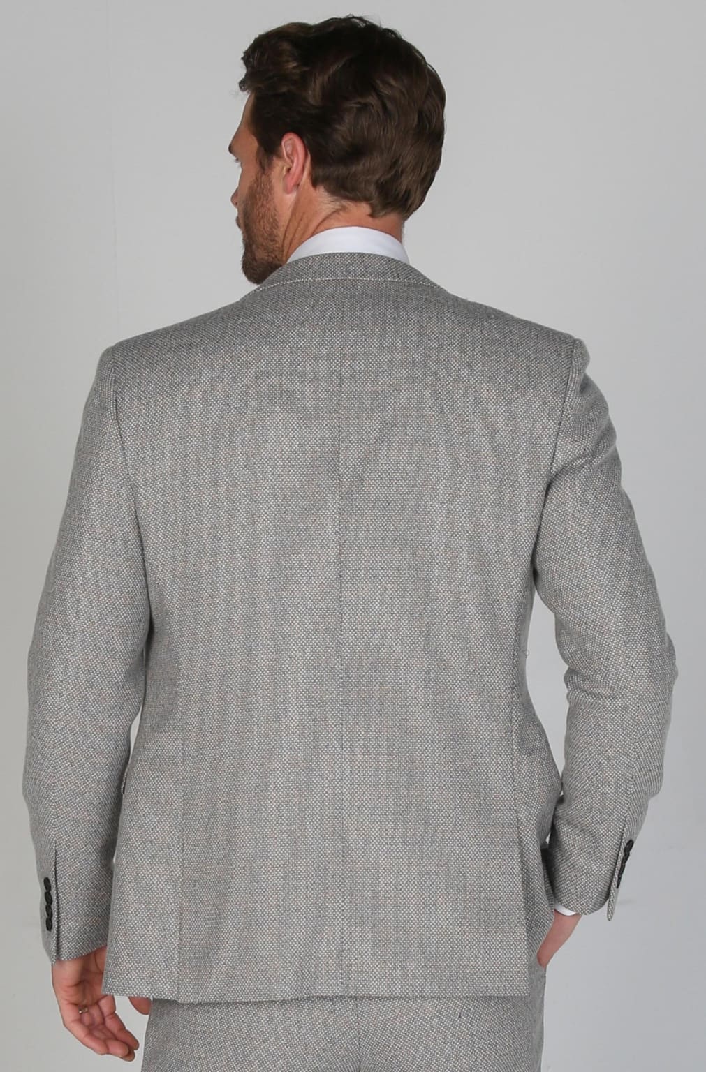 Men’s Ralph Cream Blazer