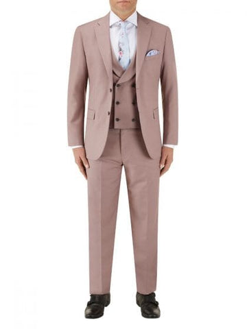 Skopes Sultano Mink Slim Suit Jacket - Jackets