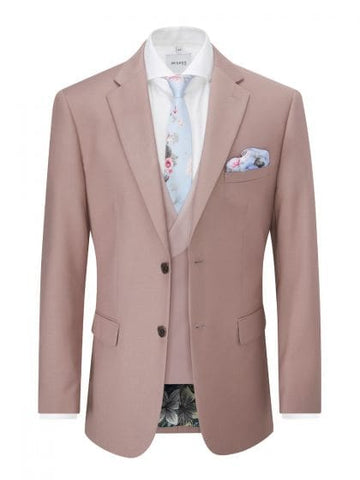 Skopes Sultano Mink Slim Suit Jacket - Jackets