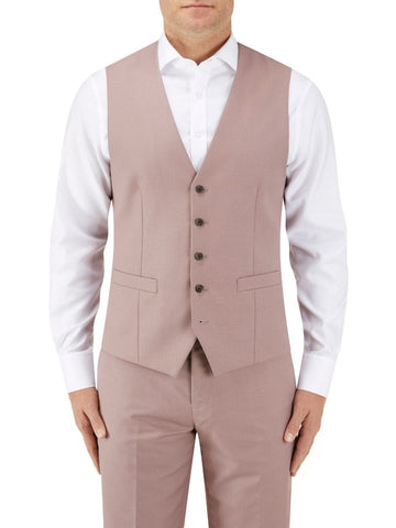 Skopes Sultano Mink Waistcoat - Single Breasted / 34R - Waistcoats