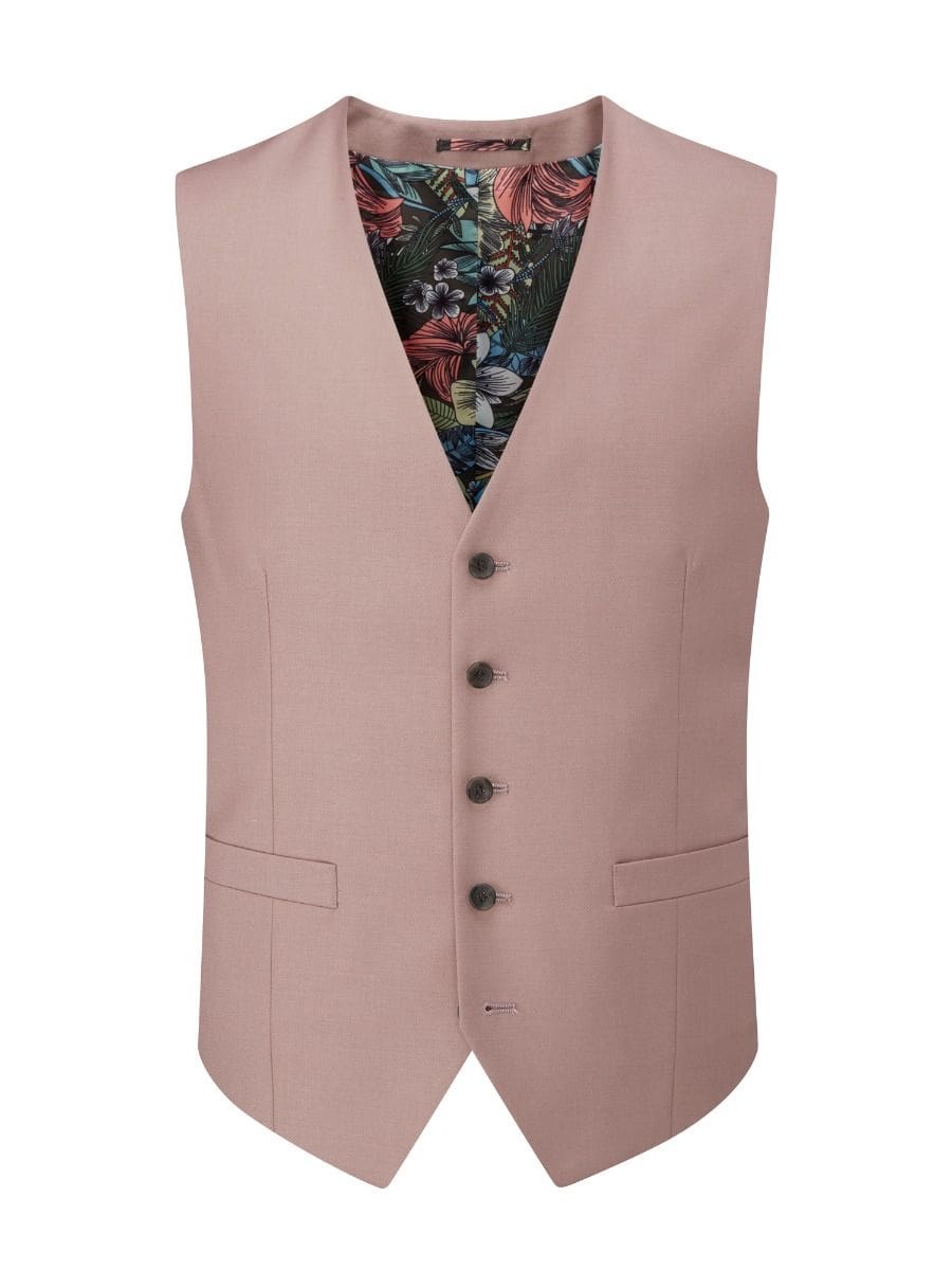 Skopes Sultano Mink Waistcoat - Waistcoats