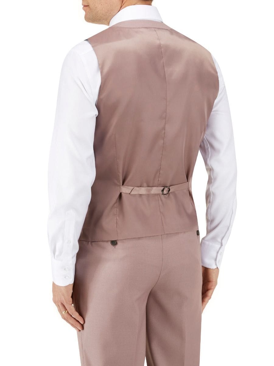 Skopes Sultano Mink Waistcoat - Waistcoats