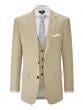 Skopes Tuscany Stone Linen Blend Suit Jacket - Suit & Tailoring