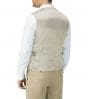 Skopes Tuscany Stone Linen Blend Suit Waistcoat - WAISTCOATS