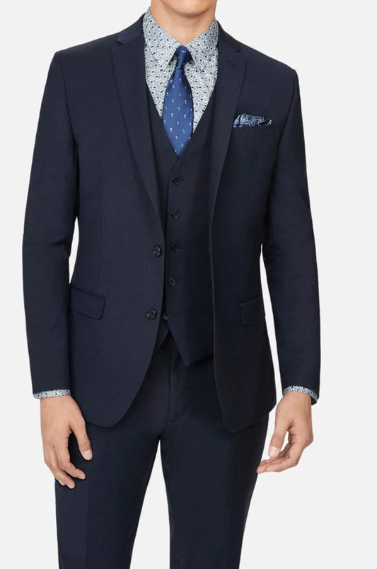 Ted Baker Panama Men's Navy Slim Fit Suit jacket 977