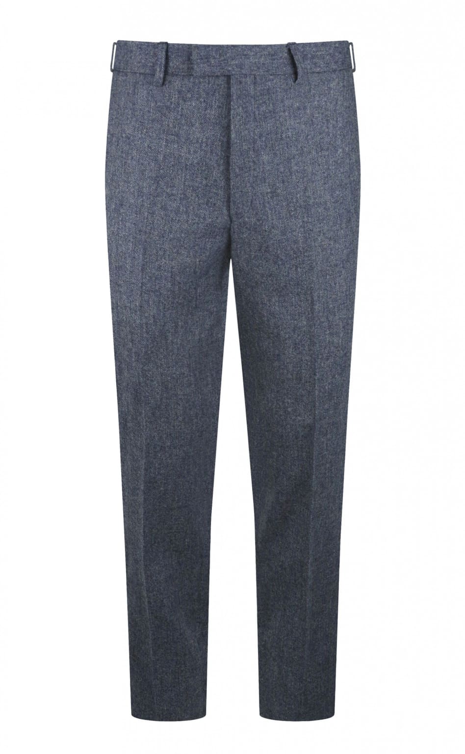 Torre Light Blue Milan Trousers - 28R