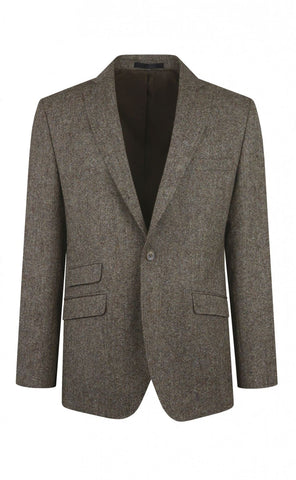 Torre Brown Milan Jacket