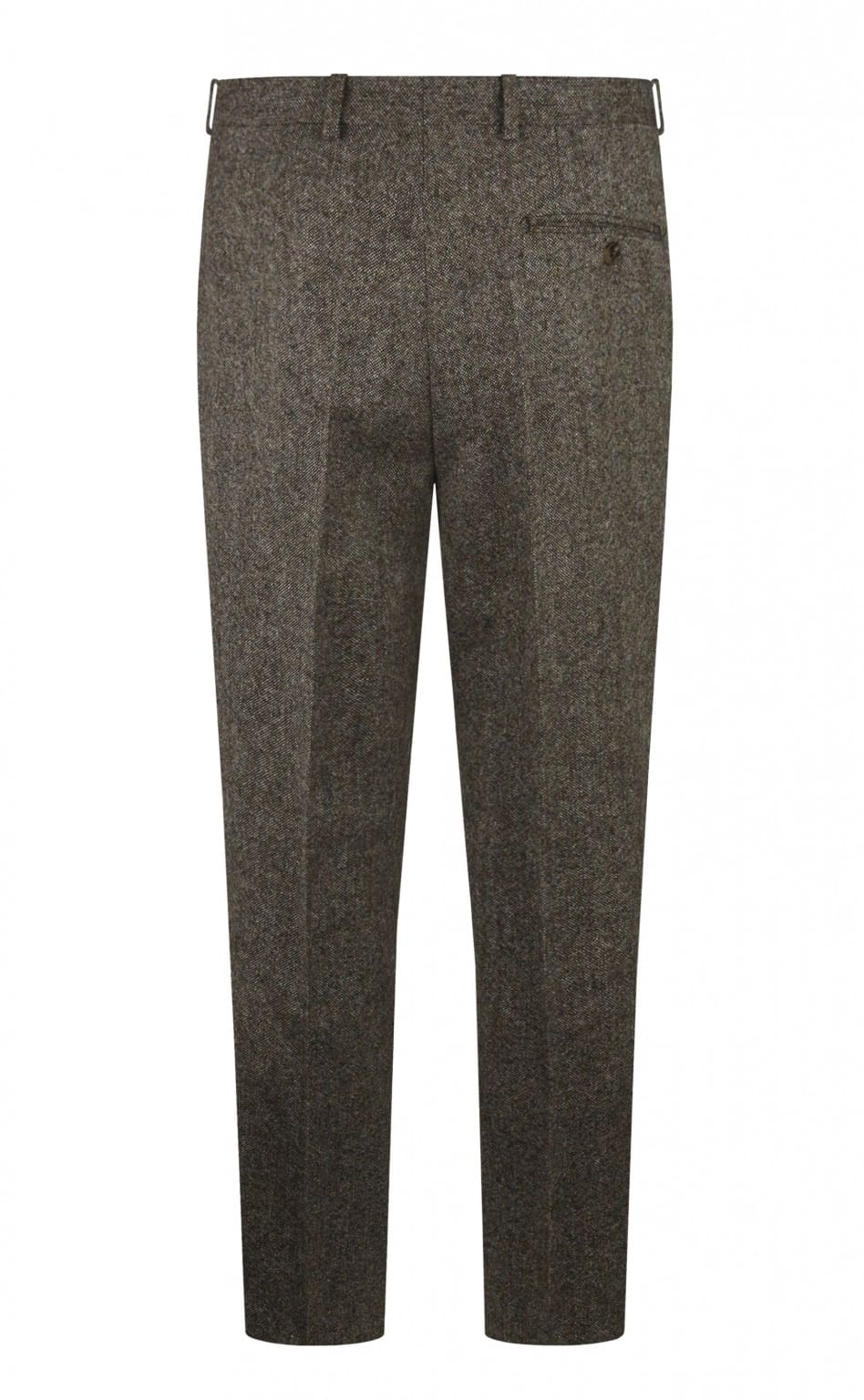 Torre Brown Milan Trousers