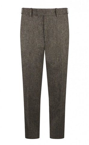 Torre Brown Milan Trousers - 28R