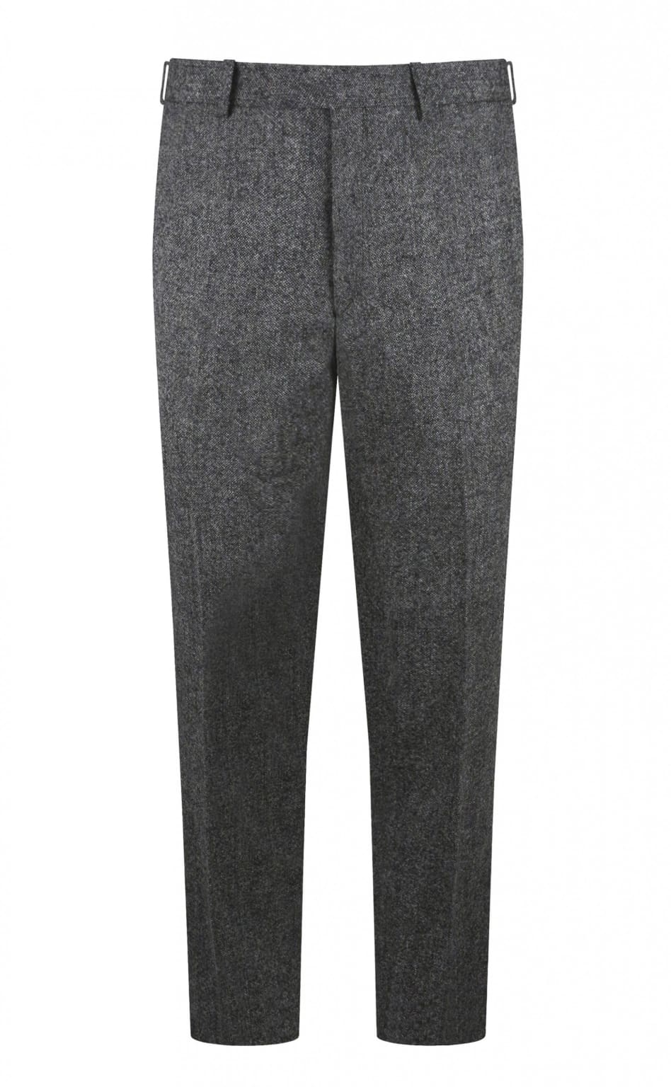 Torre Grey Milan Trousers - 28R