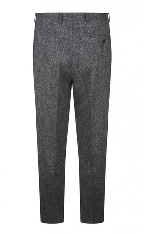 Torre Grey Milan Trousers