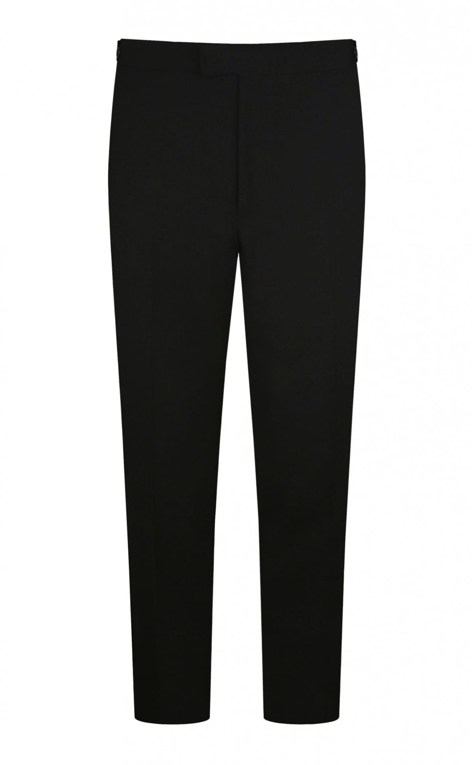 Torre Gail Black Men’s Trousers - 30S - Suit & Tailoring