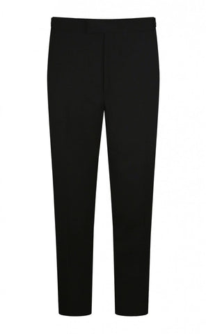 Torre Gail Black Men’s Trousers - 30S - Suit & Tailoring