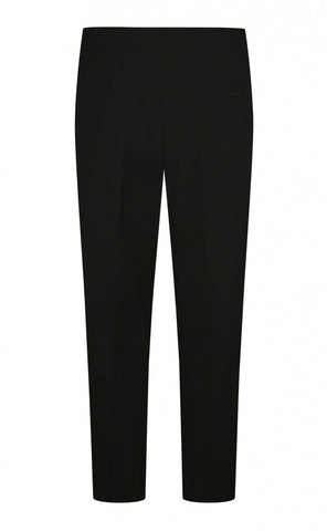 Torre Gail Black Men’s Trousers - Suit & Tailoring