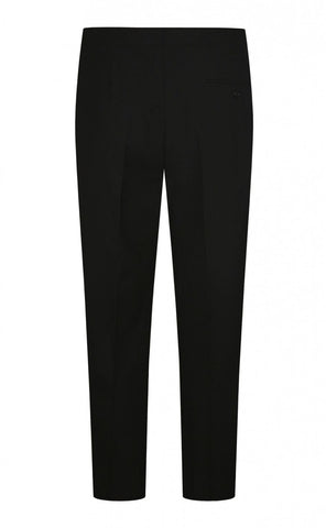 Torre Gwyneth Black Men’s Trouser - Suit & Tailoring