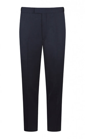 Torre Gwyneth Blue Men’s Trouser - 30S - Suit & Tailoring