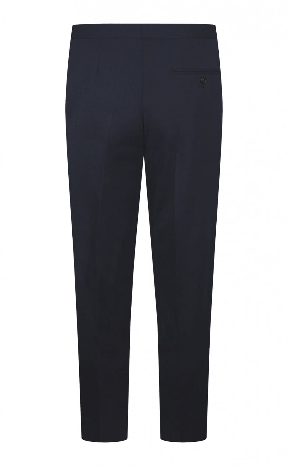 Torre Gwyneth Blue Men’s Trouser - Suit & Tailoring