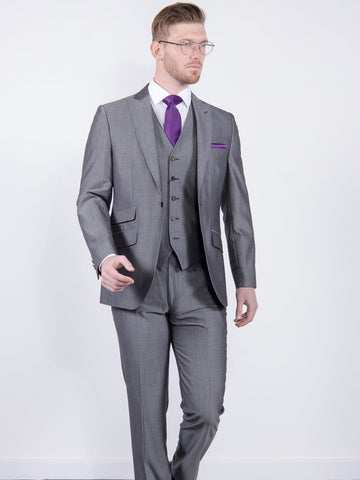 Torre Pearl  Mohair Suit Jacket - Suit & Tailoring